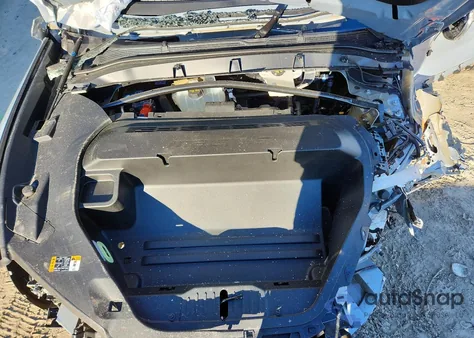 2025 Ford Mustang Mach-E Select z USA, uszkodzony, nr VIN 3FMTK1SU9SMA56608